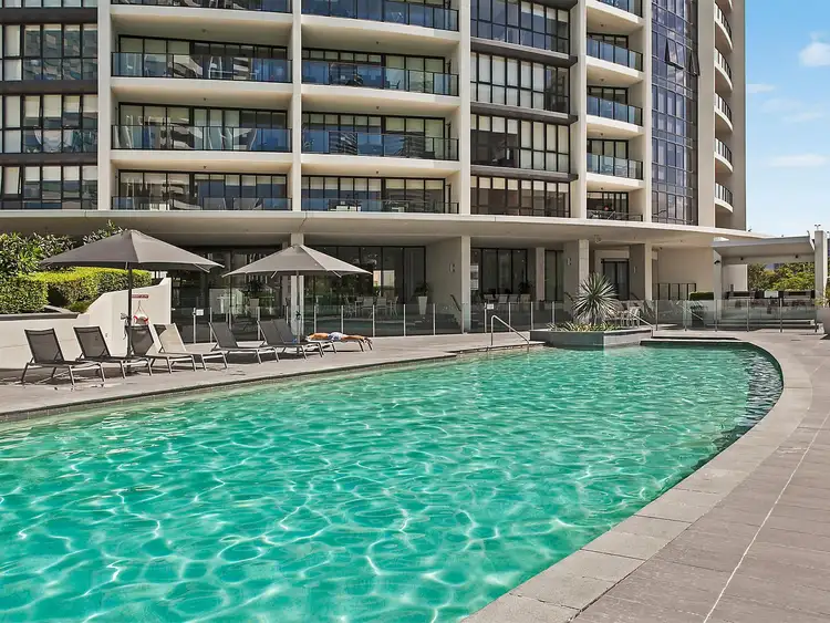 Fifth view of Homely apartment listing, 2802/22 Surf Parade, Broadbeach QLD 4218