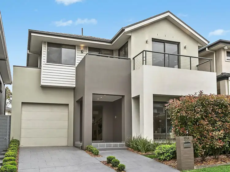 Main view of Homely house listing, 12 Bunnai Road, Pemulwuy NSW 2145