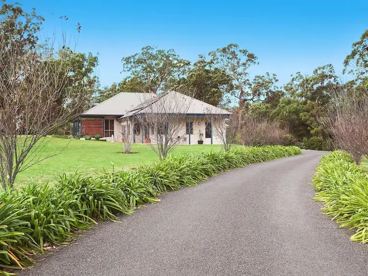 Main view of Homely rural property listing, 15 Spotted Gum Drive, Tapitallee NSW 2540