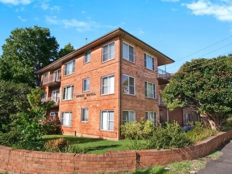 3/36 Pacific Highway, Roseville NSW 2069
