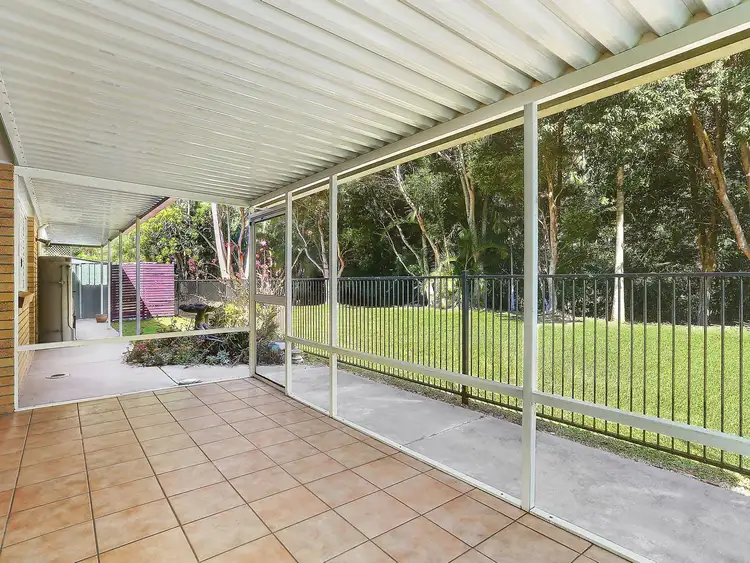 Main view of Homely semi-detached listing, 32 Lilly Pilly Drive, Banora Point NSW 2486