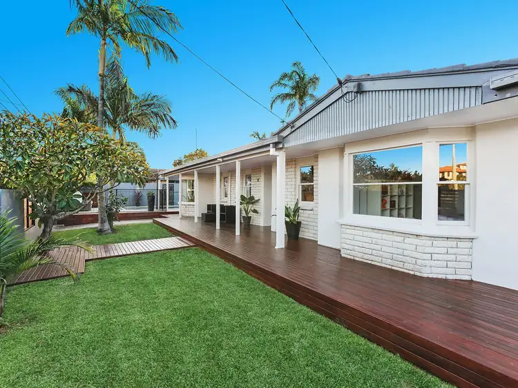 Sixth view of Homely house listing, 87 Parnki Parade, Palm Beach QLD 4221