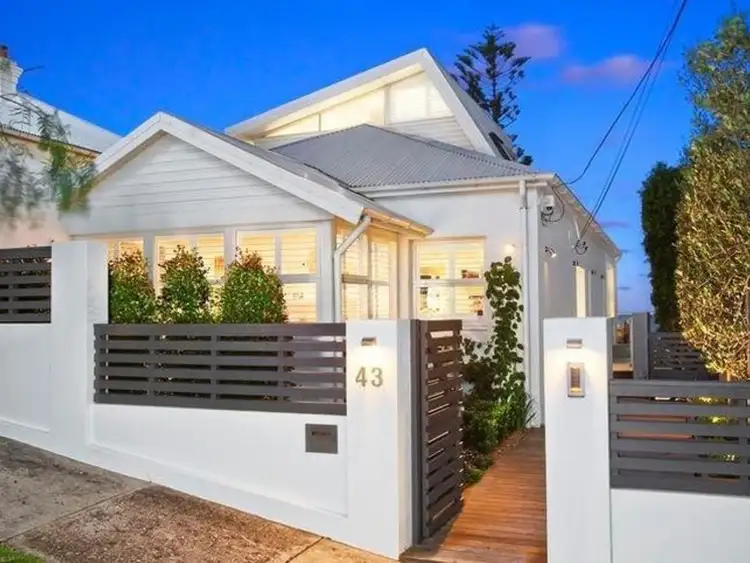 Fifth view of Homely house listing, 43 Knox Street, Clovelly NSW 2031
