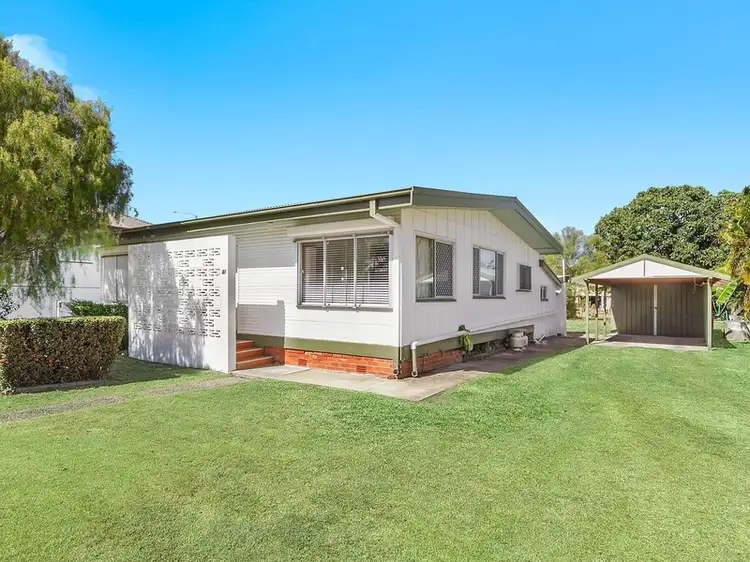81 Todd Street, Railway Estate QLD 4810
