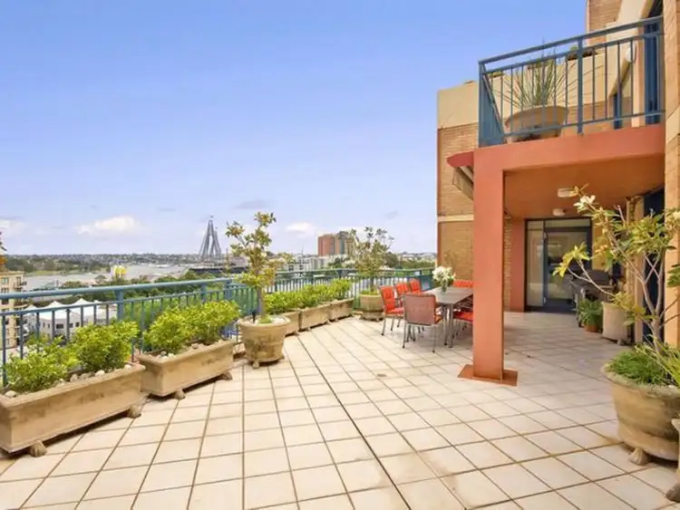 Second view of Homely apartment listing, 215/120 Pyrmont Street, Pyrmont NSW 2009