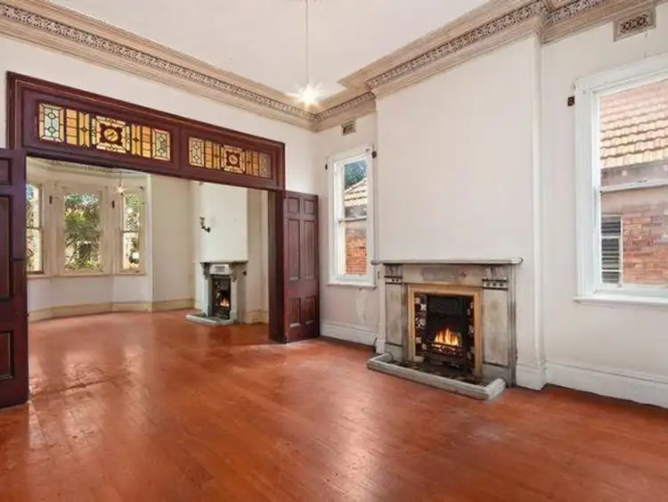 Second view of Homely house listing, 13 Avenue Road, Glebe NSW 2037