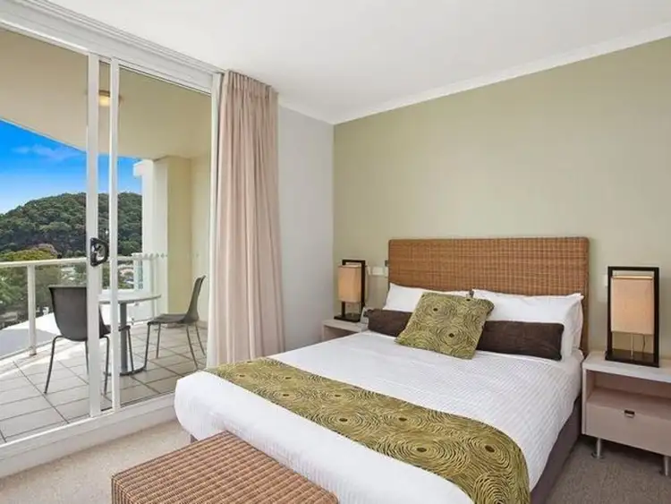 Second view of Homely apartment listing, 524/51 The Esplanade, Ettalong Beach NSW 2257