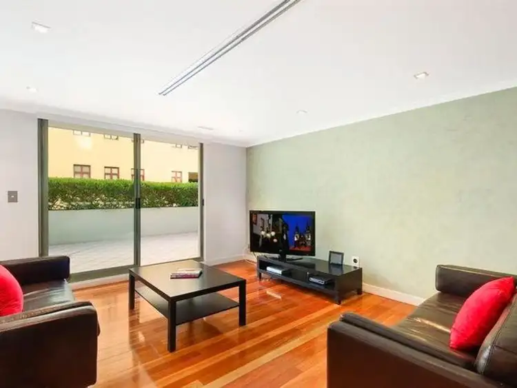 Second view of Homely apartment listing, 71/1 Harwood Street, Pyrmont NSW 2009