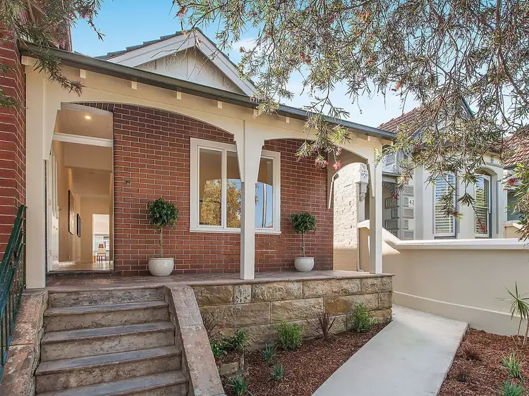 Second view of Homely house listing, 38 Catherine Street, Leichhardt NSW 2040