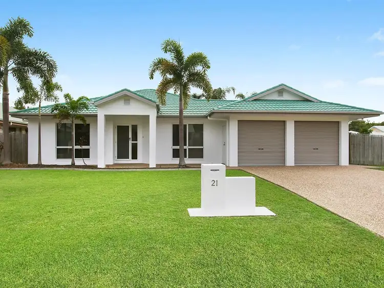 21 Honeyeater Circuit, Douglas QLD 4814