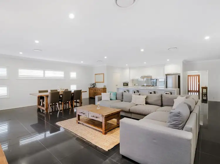 Second view of Homely house listing, 20 Discovery Drive, Fletcher NSW 2287