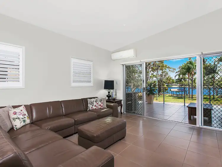 Third view of Homely apartment listing, 2/91 Laguna Avenue, Palm Beach QLD 4221