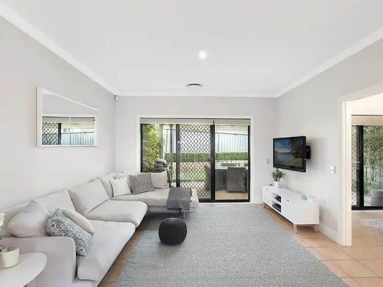 Third view of Homely townhouse listing, 1/48 Pearce Street, Baulkham Hills NSW 2153