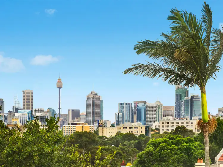 Second view of Homely house listing, 92 Railway Avenue, Stanmore NSW 2048
