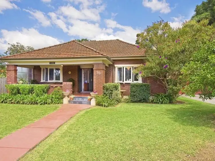 Main view of Homely house listing, 76 Oxford Street, Epping NSW 2121