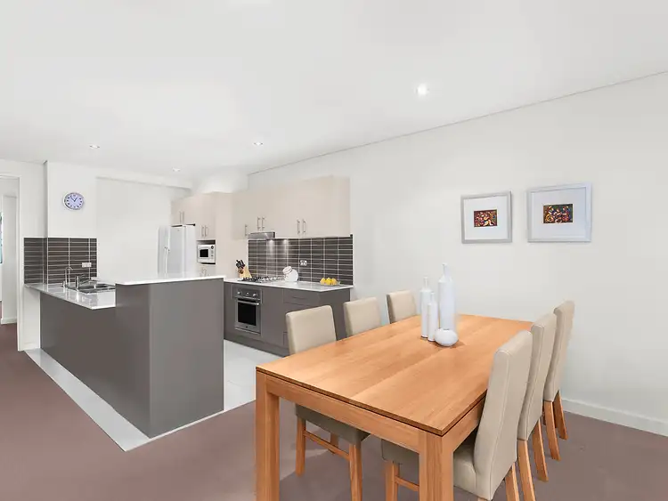 Fourth view of Homely apartment listing, 26/1 Boundary Road, Carlingford NSW 2118