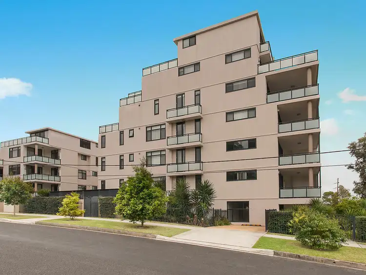 Second view of Homely apartment listing, 3/1 Boundary Road, Carlingford NSW 2118