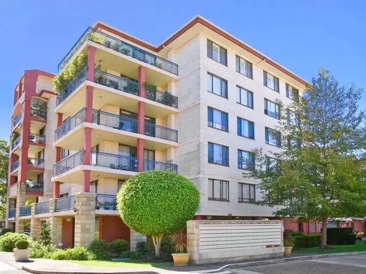 Second view of Homely apartment listing, 34/83 Dalmeny Avenue, Rosebery NSW 2018