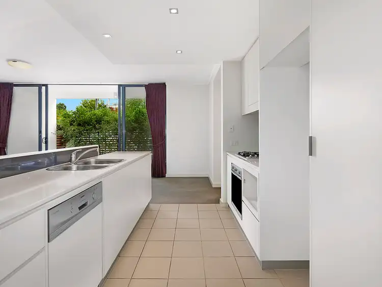 Second view of Homely apartment listing, 31/53 Eyre Street, Kingston ACT 2604