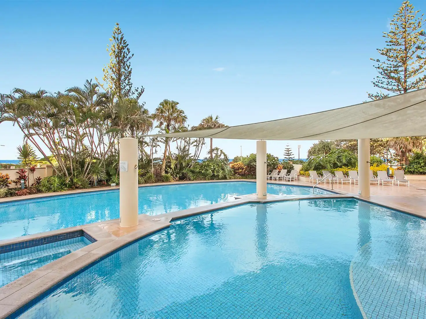 Main view of Homely apartment listing, 9/100 Old Burleigh Road, Broadbeach QLD 4218