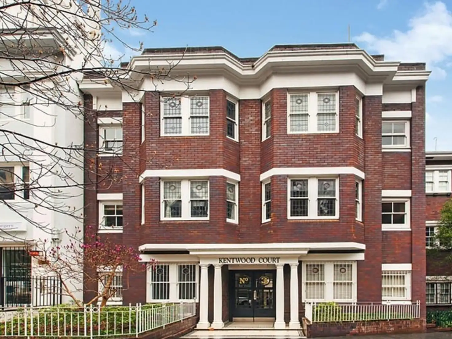 Main view of Homely apartment listing, 8/3 Springfield Avenue, Potts Point NSW 2011