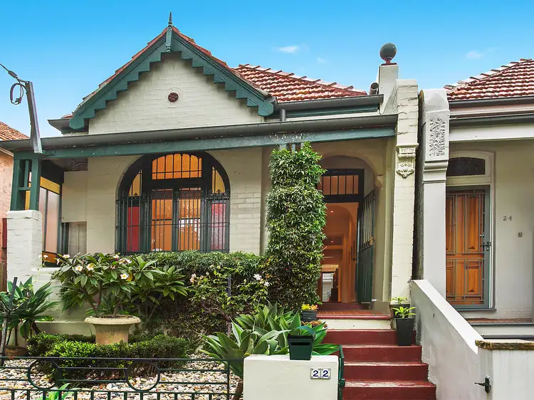 Second view of Homely house listing, 22 Albert Street, Leichhardt NSW 2040