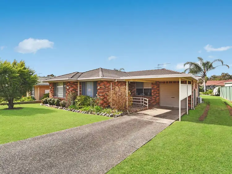 51 Schanck Drive, Metford NSW 2323