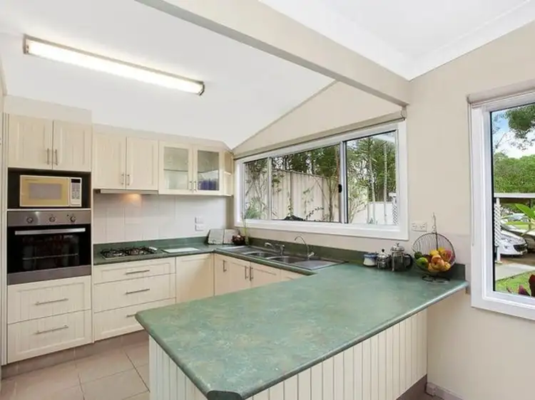 Second view of Homely house listing, 96 Trees Road, Tallebudgera QLD 4228
