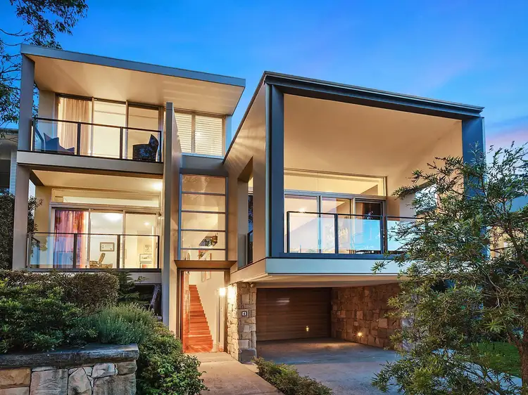 Main view of Homely house listing, 4 Montpelier Place, Manly NSW 2095