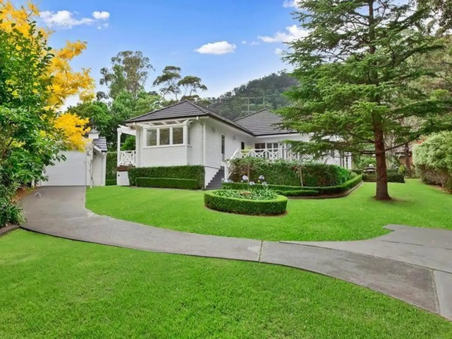 Main view of Homely house listing, 153 New Mount Pleasant Road, Mount Pleasant NSW 2519