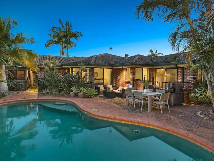 Main view of Homely house listing, 53 Chippendale Crescent, Currumbin Waters QLD 4223