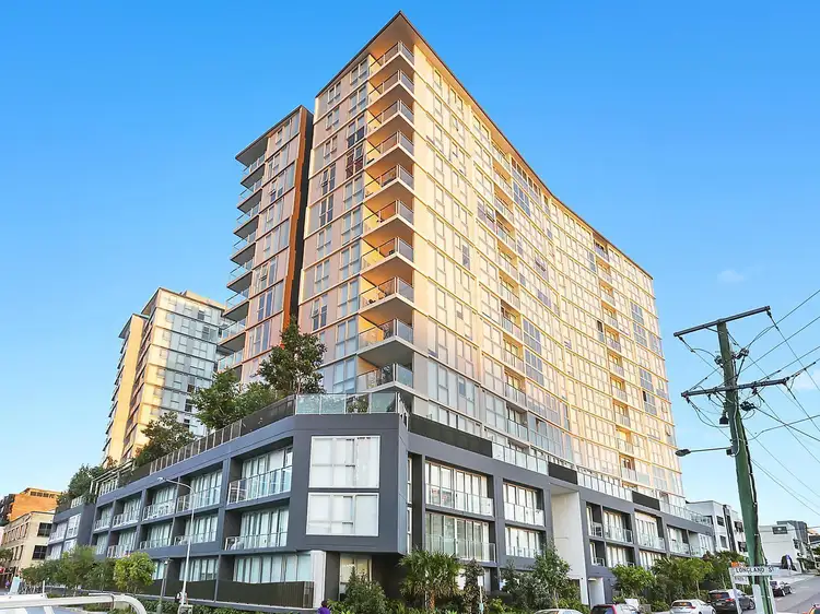 Main view of Homely apartment listing, 20209/37 Longland Street, Newstead QLD 4006