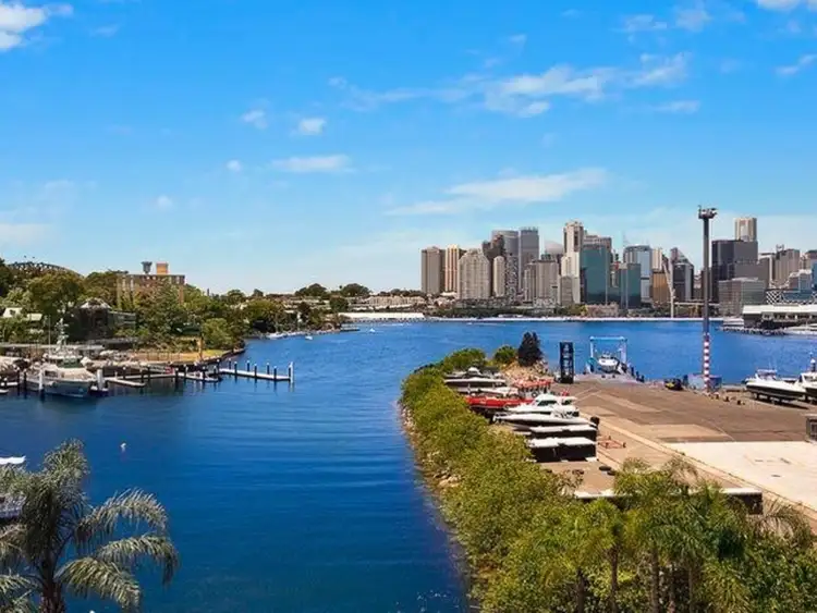 Second view of Homely apartment listing, 1/1 Grafton Street, Balmain NSW 2041