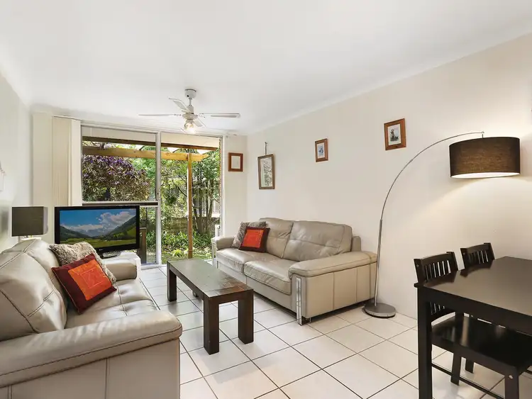 Second view of Homely unit listing, 3/983 Gold Coast Highway, Palm Beach QLD 4221