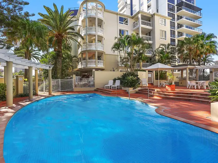 18/122 Old Burleigh Road, Broadbeach QLD 4218