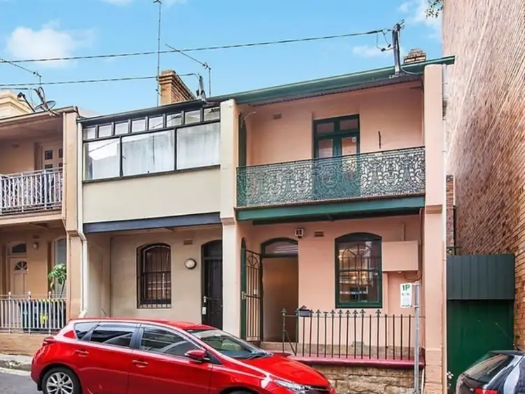 1 Brumby Street, Surry Hills NSW 2010