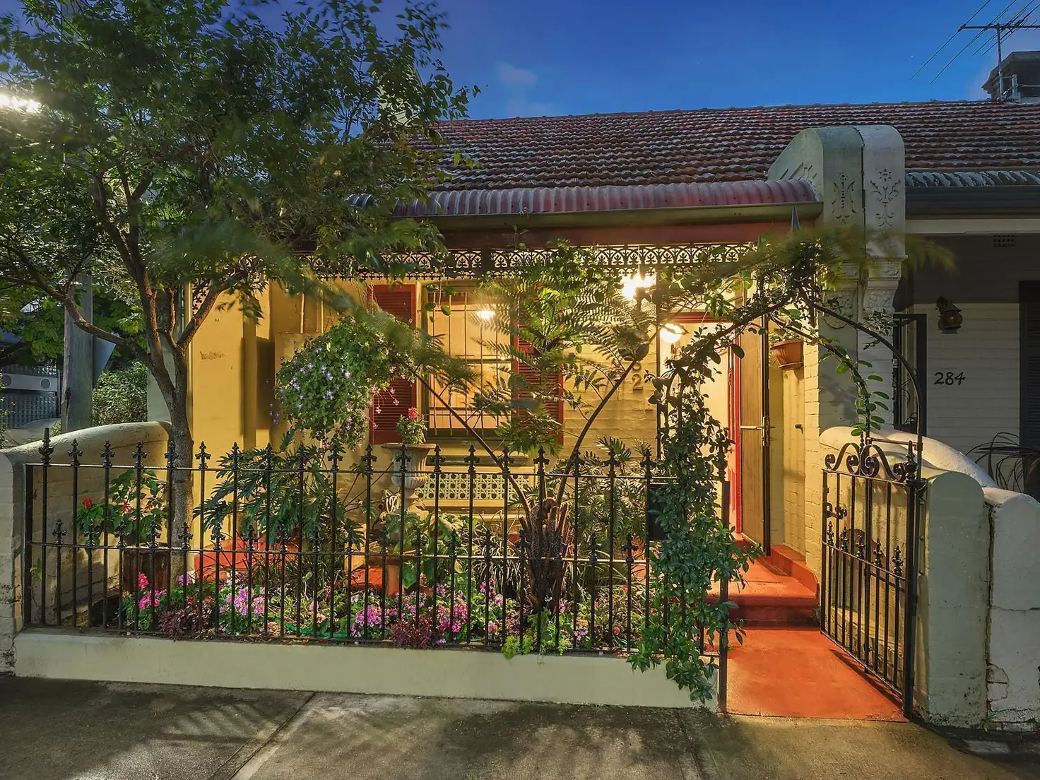 Main view of Homely house listing, 282 Young Street, Annandale NSW 2038