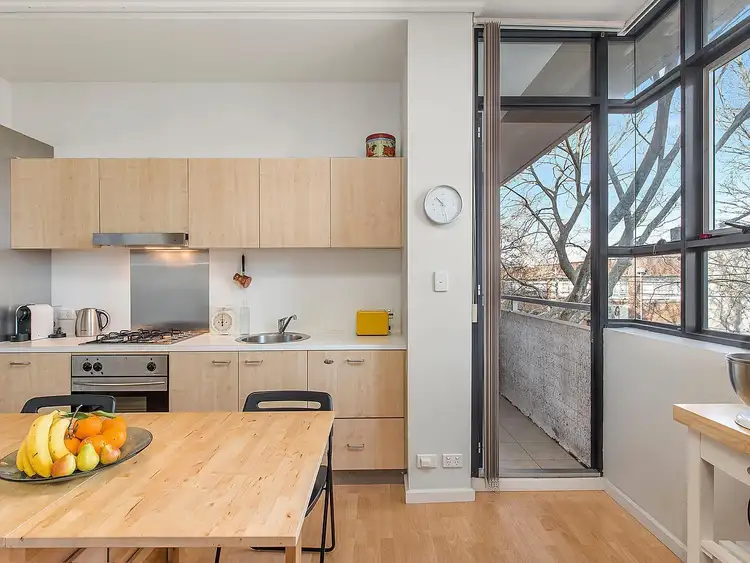Third view of Homely apartment listing, C91/240 Wyndham Street, Alexandria NSW 2015
