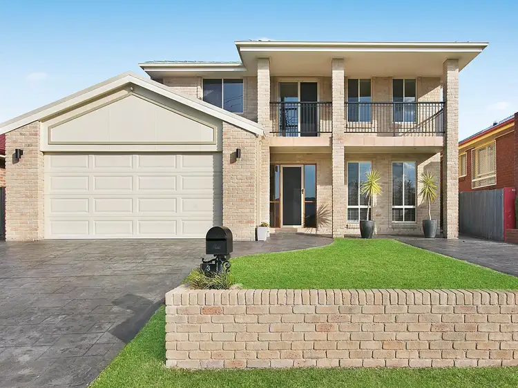 3 Daphne Street, Corrimal NSW 2518