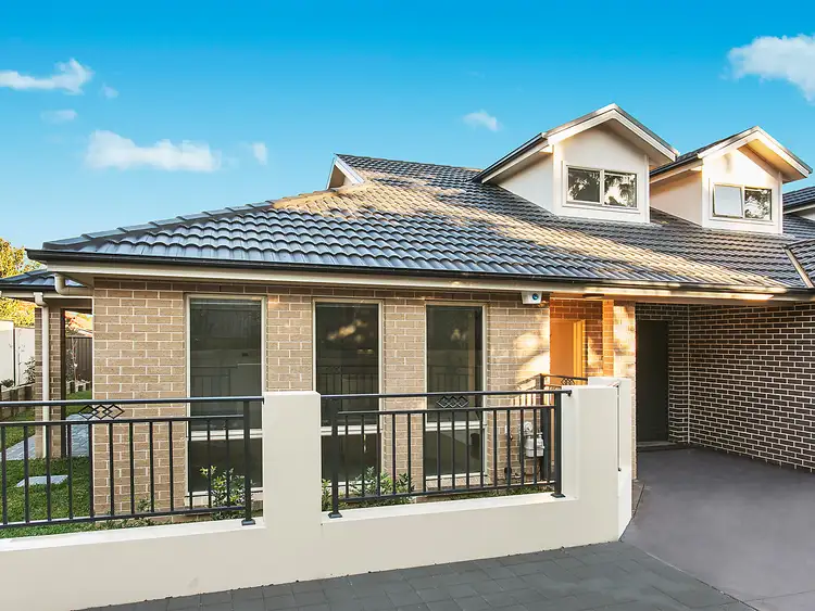 Main view of Homely townhouse listing, 1G/1 Marsden Road, West Ryde NSW 2114