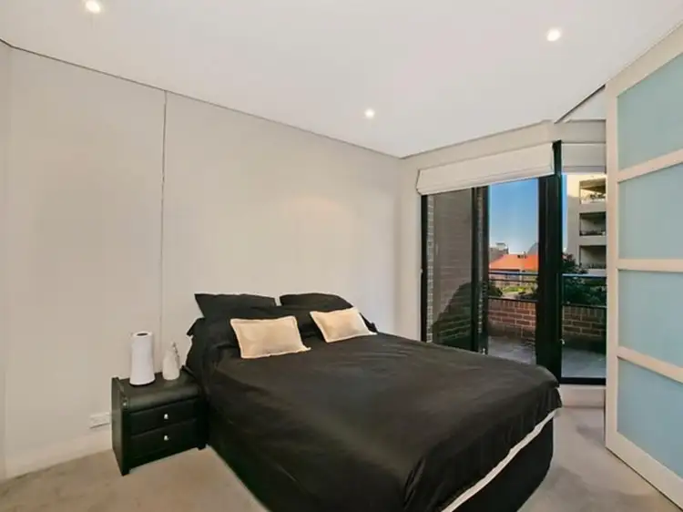 Second view of Homely apartment listing, E502/26 Point Street, Pyrmont NSW 2009