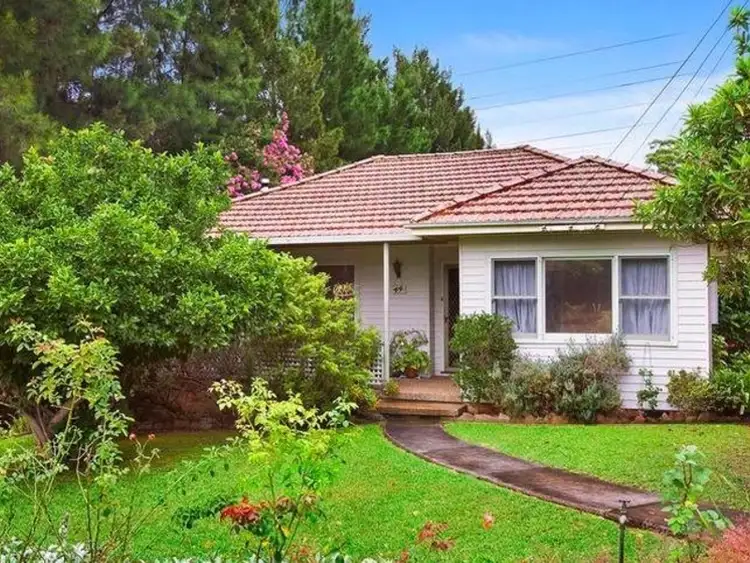 44 Jenkins Road, Carlingford NSW 2118