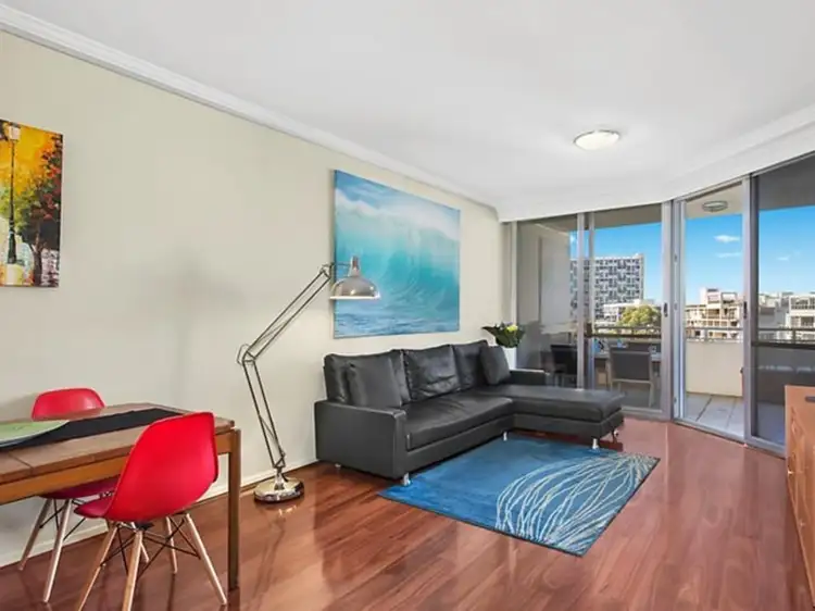Main view of Homely apartment listing, 134/804 Bourke Street, Waterloo NSW 2017