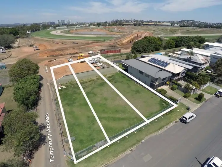 Second view of Homely land listing, 20 Mein Street, Hendra QLD 4011