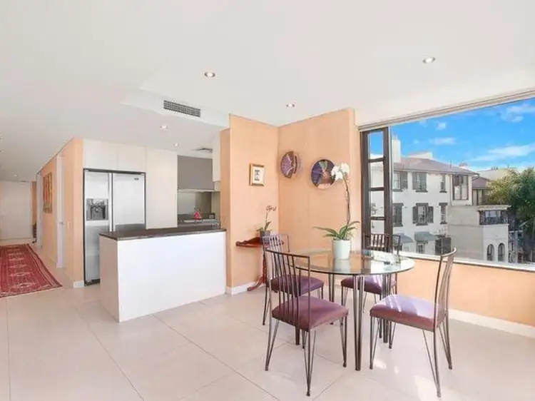 Third view of Homely apartment listing, 602/22 Point Street, Pyrmont NSW 2009