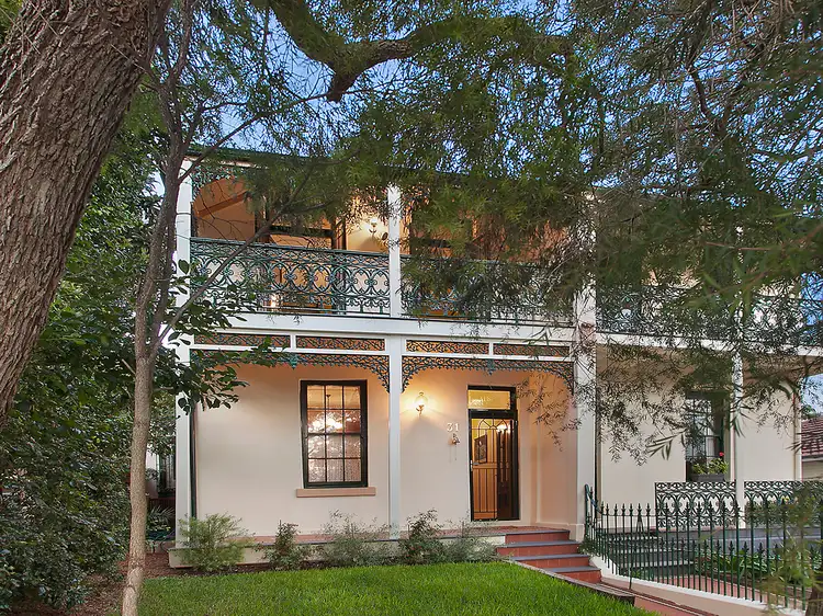 31 Railway Street, Petersham NSW 2049