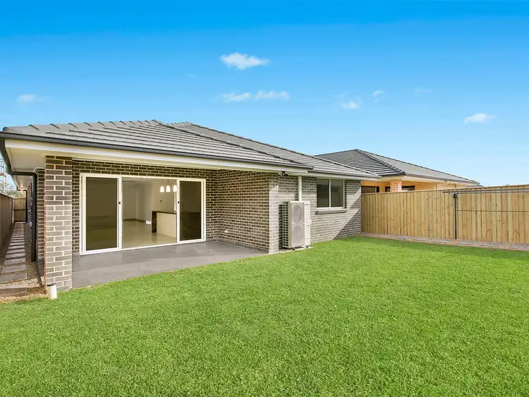Third view of Homely house listing, 21 Devlin Drive, Gledswood Hills NSW 2557