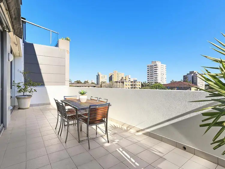 Second view of Homely apartment listing, 13/73 Parraween Street, Cremorne NSW 2090