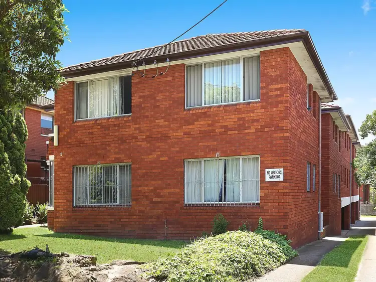 Fourth view of Homely apartment listing, 10/5 Fairmount Street, Lakemba NSW 2195