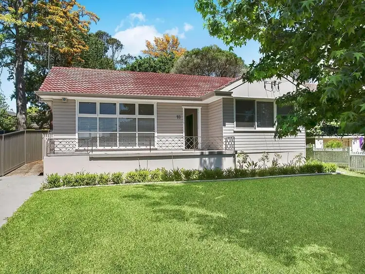 10 Edward Street, Baulkham Hills NSW 2153